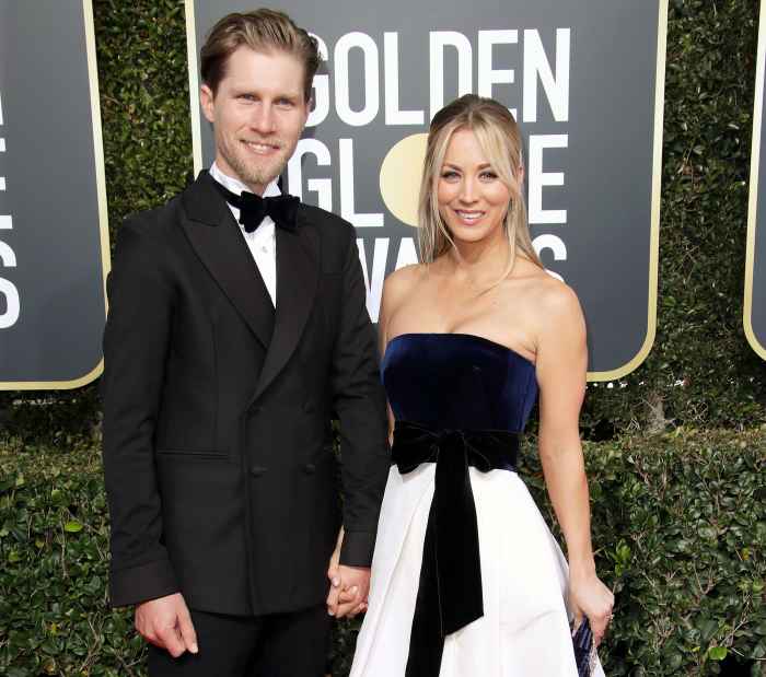 Kaley Cuoco Doesn’t Live With Karl Cook After Year of Marriage