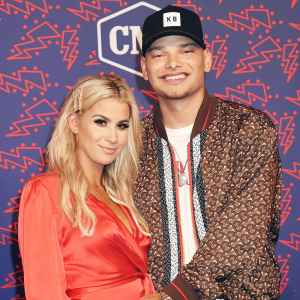 Kane Brown and Pregnant Wife Katelyn Jae at CMT Music Awards Announce Daughter-to-Be’s Name at Baby Shower