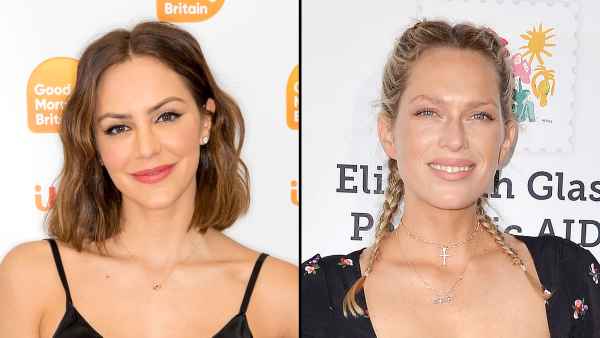 Katharine McPhee, Erin Foster Helped Change My Instagram Handle