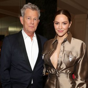 Katharine McPhee Wants to Have Children With New Husband David Foster