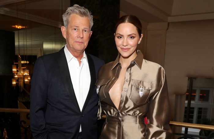 Katharine McPhee Wants to Have Children With New Husband David Foster