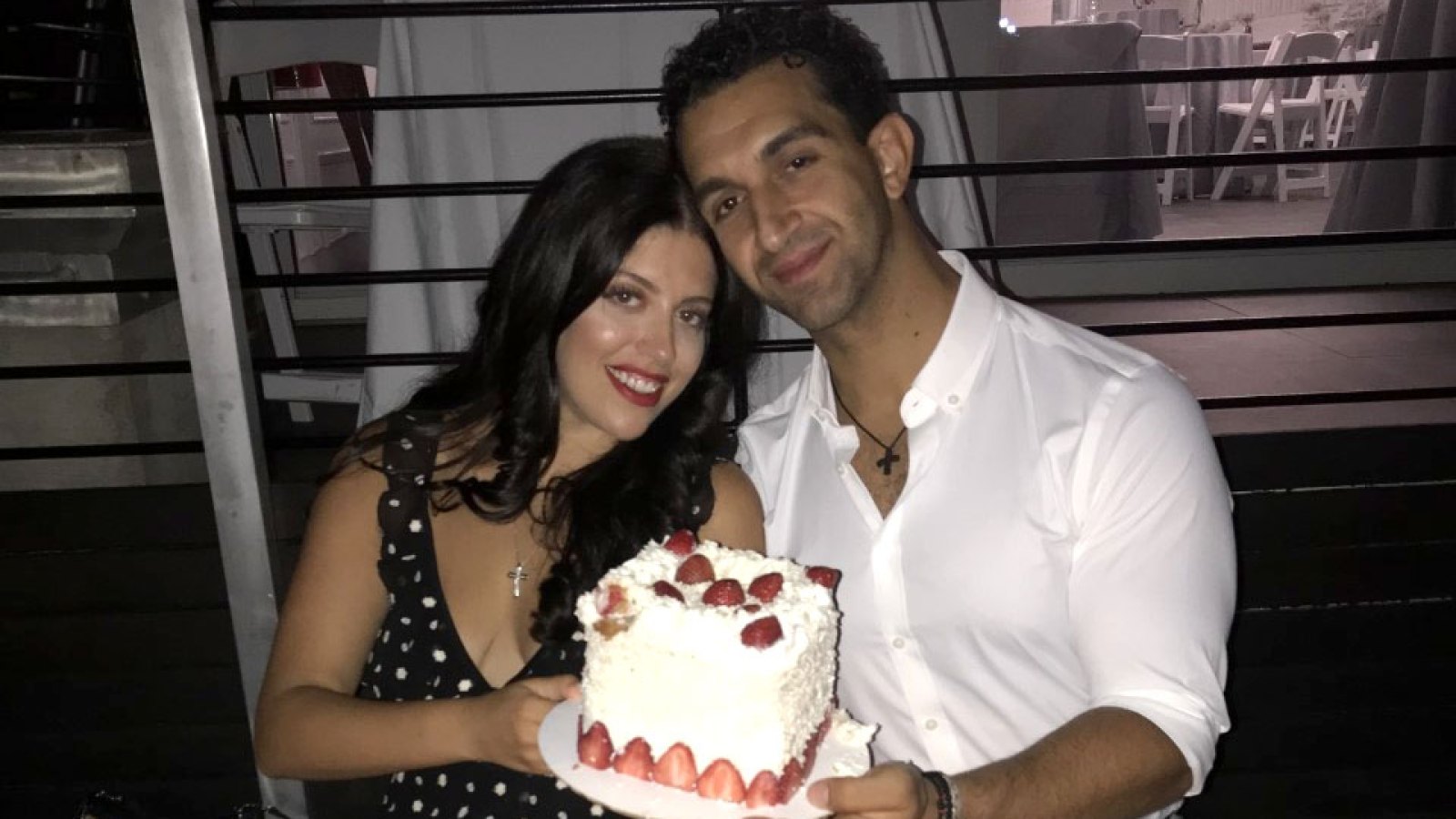 Kathy, Rich Wakile's Daughter Victoria Is Engaged to Teddy Kosmidis