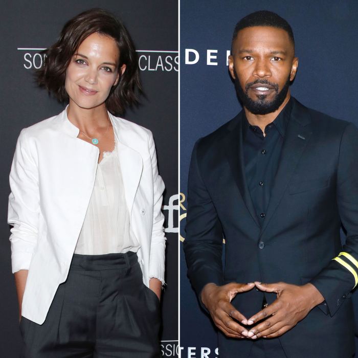 Katie Holmes Ended Jamie Foxx Relationship