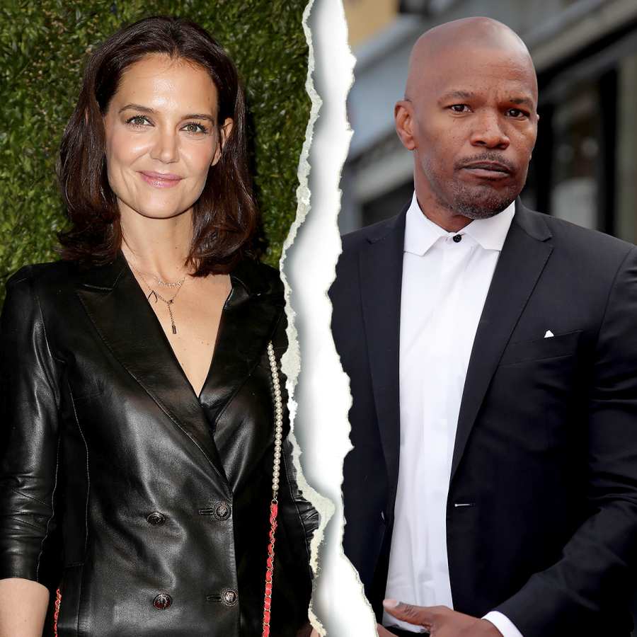 Katie Holmes Jamie Foxx Biggest Celebrity Breakups 2019