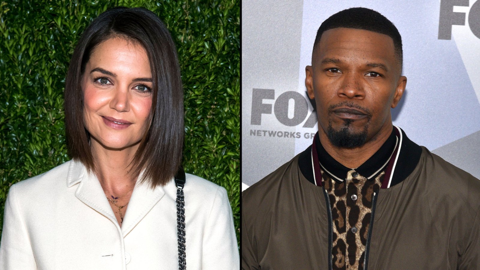 Katie Holmes Spotted for First Time Since Jamie Foxx Split