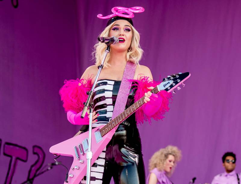Katy-Perry Highest-Paid Female Singers forbes