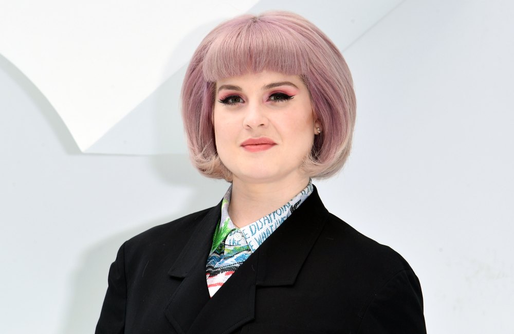 Kelly Osbourne Celebrates 2 Years of Sobriety