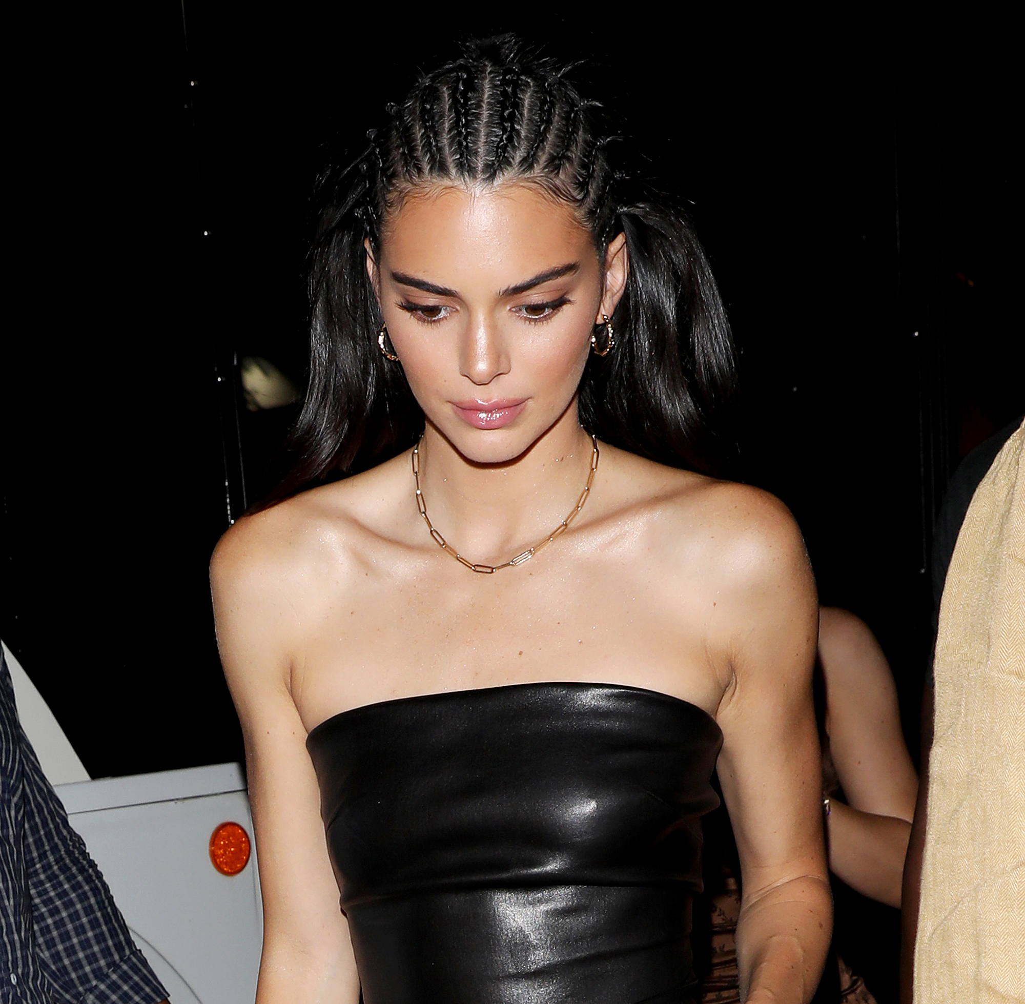 Kendall Jenner Gets Slammed for Wearing Cornrow Braids Again