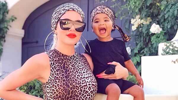 Khloe Kardashian Daughter True