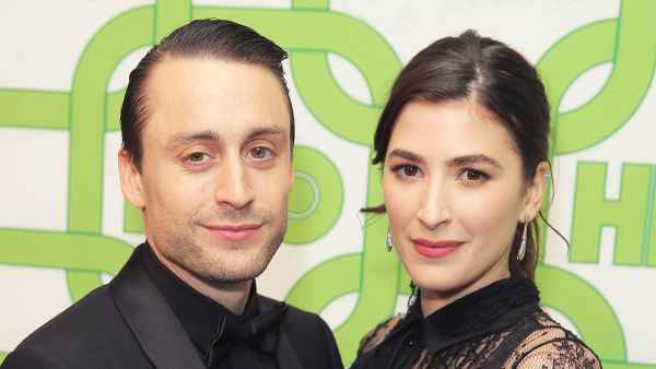 Kieran Culkin Jazz Charton January 6, 2019