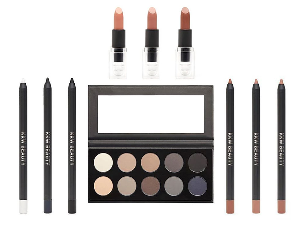 KKW Beauty The Matte Smoke Collection