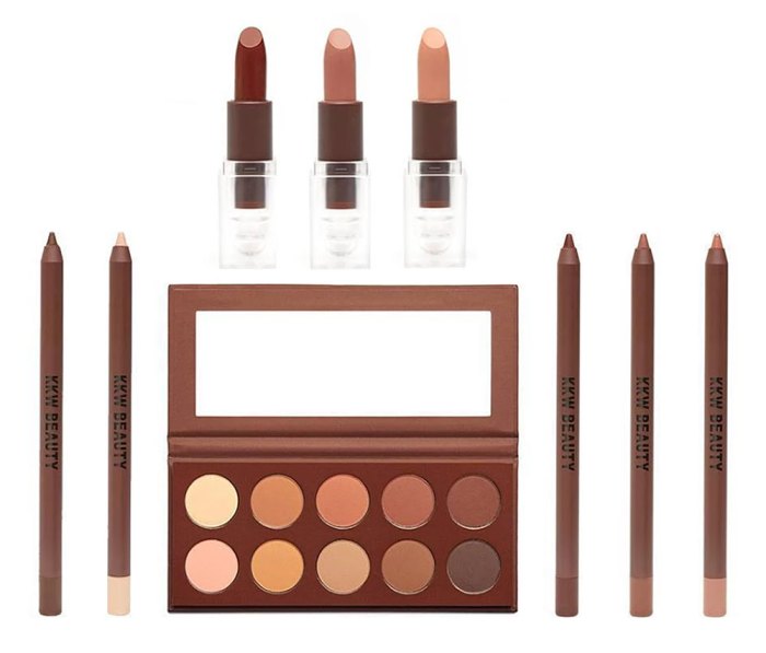 KKW Beauty The Matte Cocoa Collection