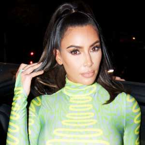Kim Kardashian West June 29, 2019
