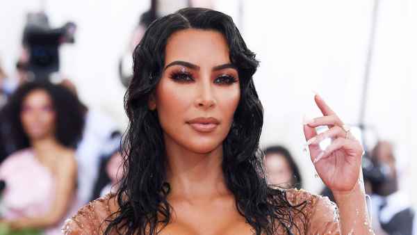 Kim Kardashian Met Gala May 6, 2019