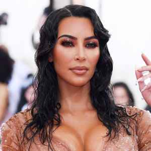 Kim Kardashian Met Gala May 6, 2019