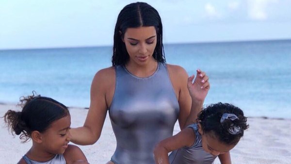 Kim-Kardashian-Reveals-Why-Daughter-North-wearing-ankle-wrap