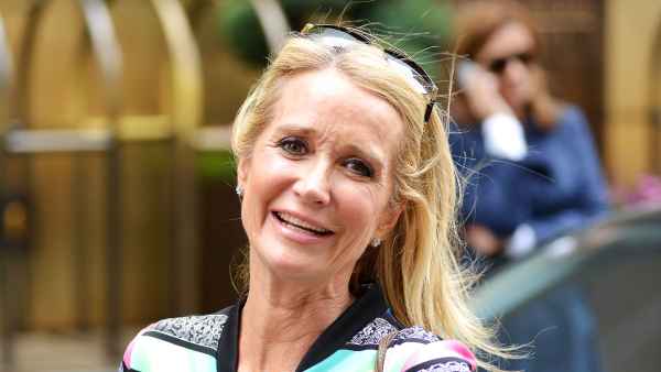 Kim Richards Children Concerned After Downward Spiral