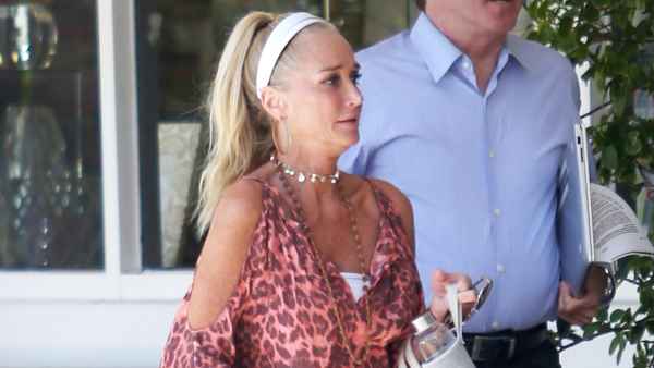Kim-Richards-Spotted-for-First-Time-After-Emergency-Room-Visit