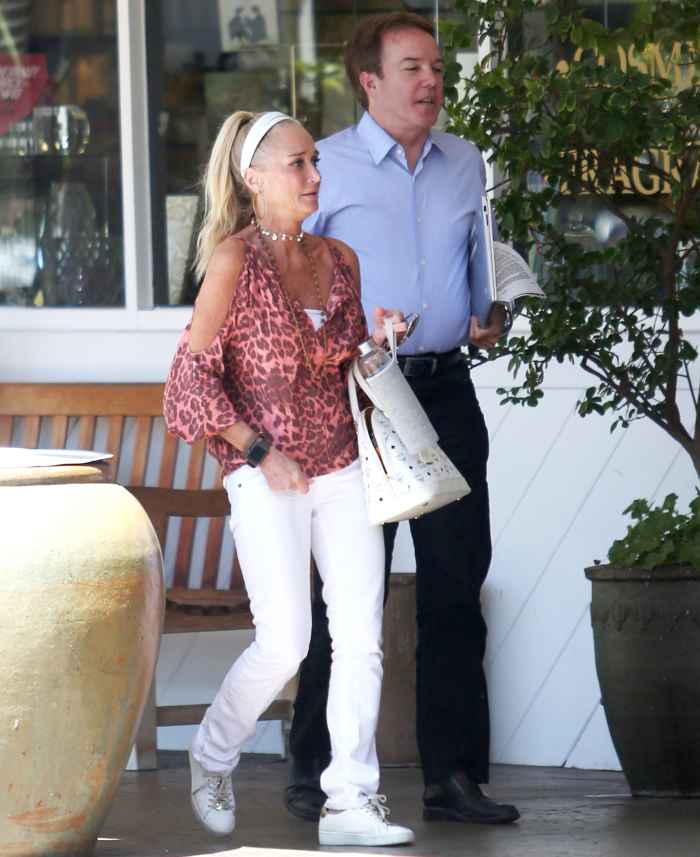 Kim-Richards-Spotted-for-First-Time-After-Emergency-Room-Visit