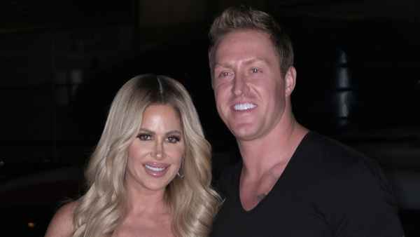 Kim Zolciak Kroy Biermann