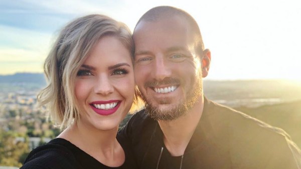 Kimberly Caldwell Jordan Harvey Expecting Second Baby
