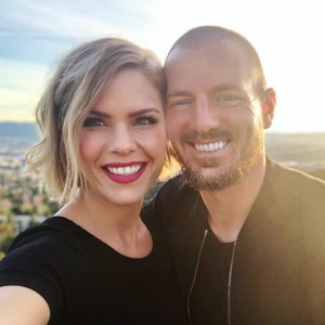 Kimberly Caldwell Jordan Harvey Expecting Second Baby