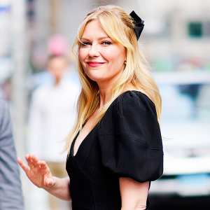 Kirsten Dunst I Don’t Care About Shedding Baby Weight