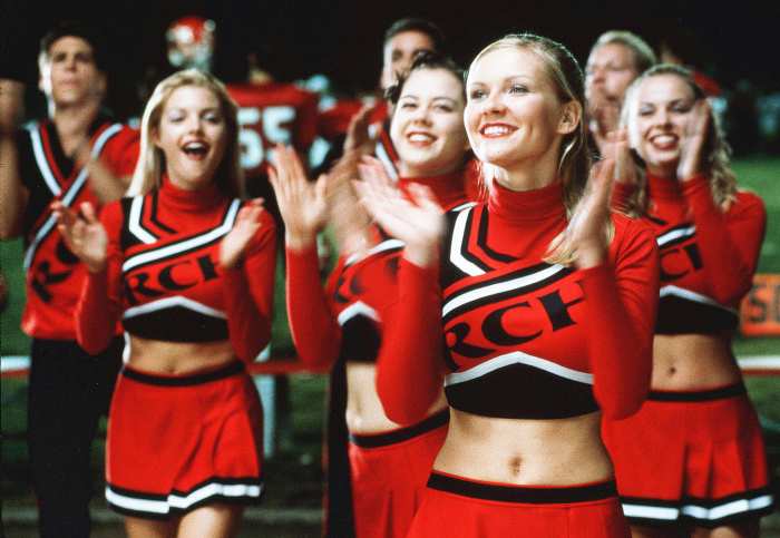 Kirsten Dunst In Bring It On Says She’s Never Been Recognized by Hollywood