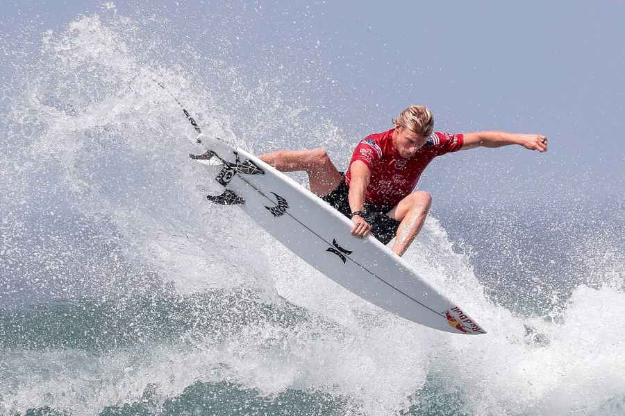 Kolohe Andino Team USA Competing at Tokyo Olympics 2020