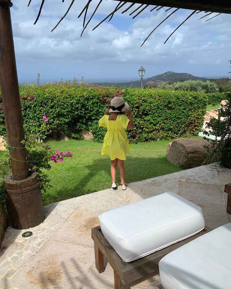 Kourtney Kardashian’s Italian Family Vacation With Mason, Penelope and Reign