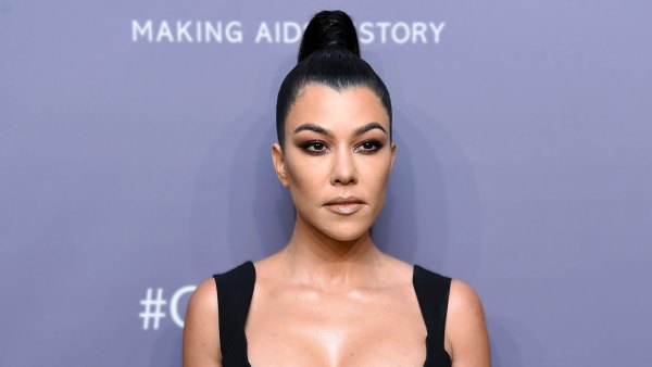 Kourtney Kardashian Struggled Finding Her ‘Thing'