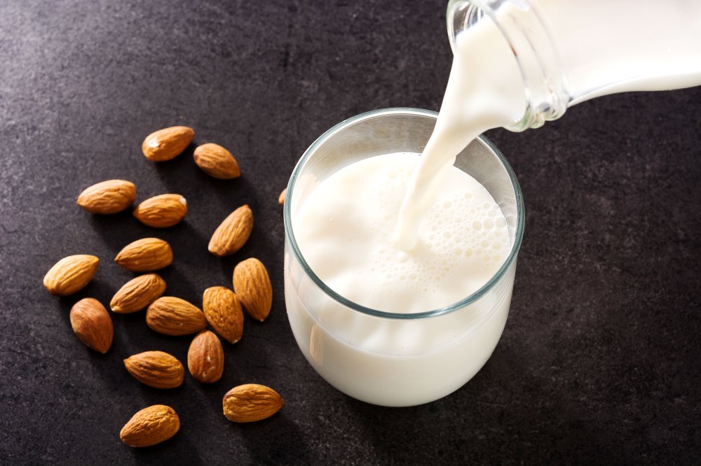 Kourtney Kardashian Go-To Almond Milk Recipe Includes This Extra Touch