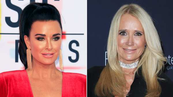 Kyle Richards Urging Kim Richards to Seek Treatment