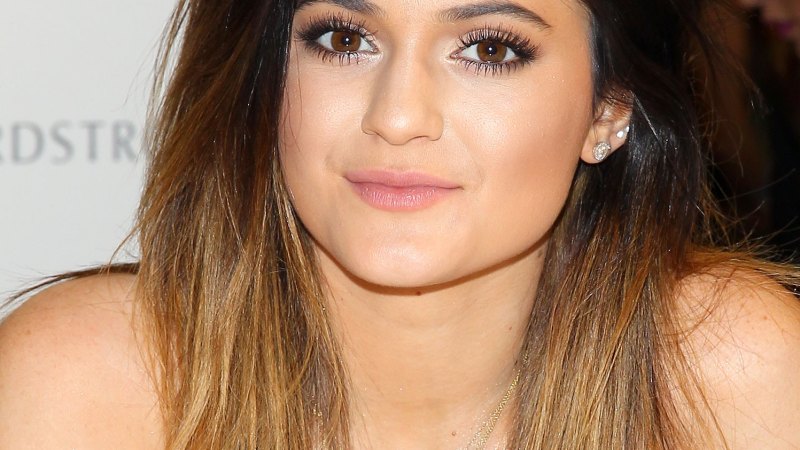 Birthday Girl! Look Back at Kylie Jenner Through the Years