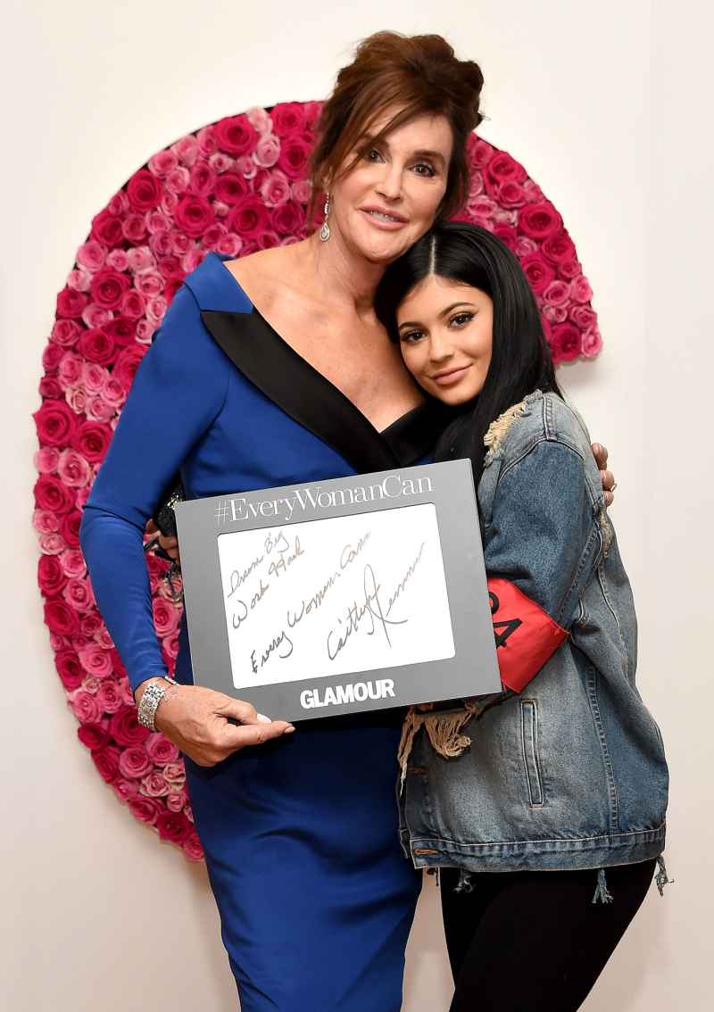 Kylie Jenner Through The Years 2016-Said-She-Knew-Caitlyn-Was-Transgendered-Her-Whole-Life