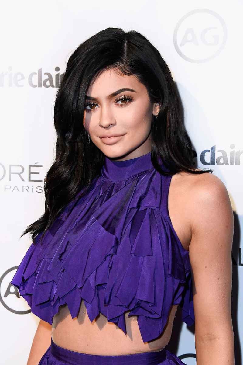Kylie Jenner Through The Years 2017-She-Gets-Her-Own-Spinoff