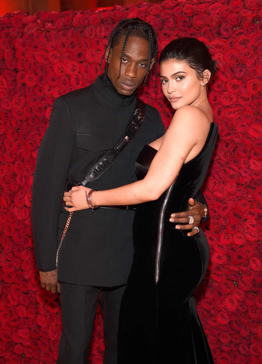 Kylie Jenner Through The Years 2019-Talks-Marriage-With-Travis