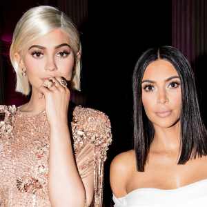 Kylie Jenner Kim Kardashian Met Gala May 1, 2017