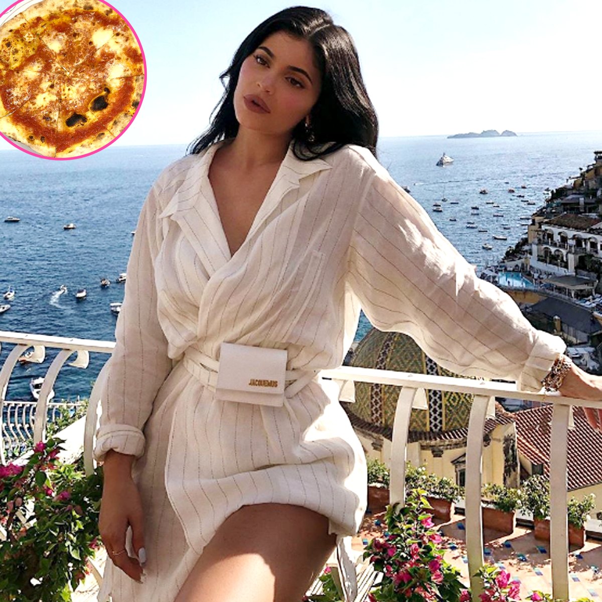 Kylie Jenner’s Birthday Trip to Italy: See What She’s Eating