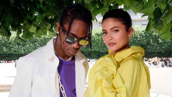 Kylie Jenner Travis Scott Not Getting Married