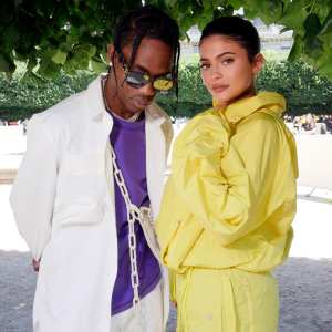 Kylie Jenner Travis Scott Not Getting Married