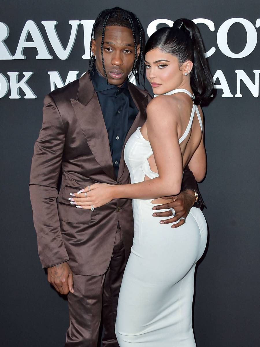 Kylie Jenner and Travis Scott Take Daughter Stormi, 18 Months, to Her 1st Red Carpet