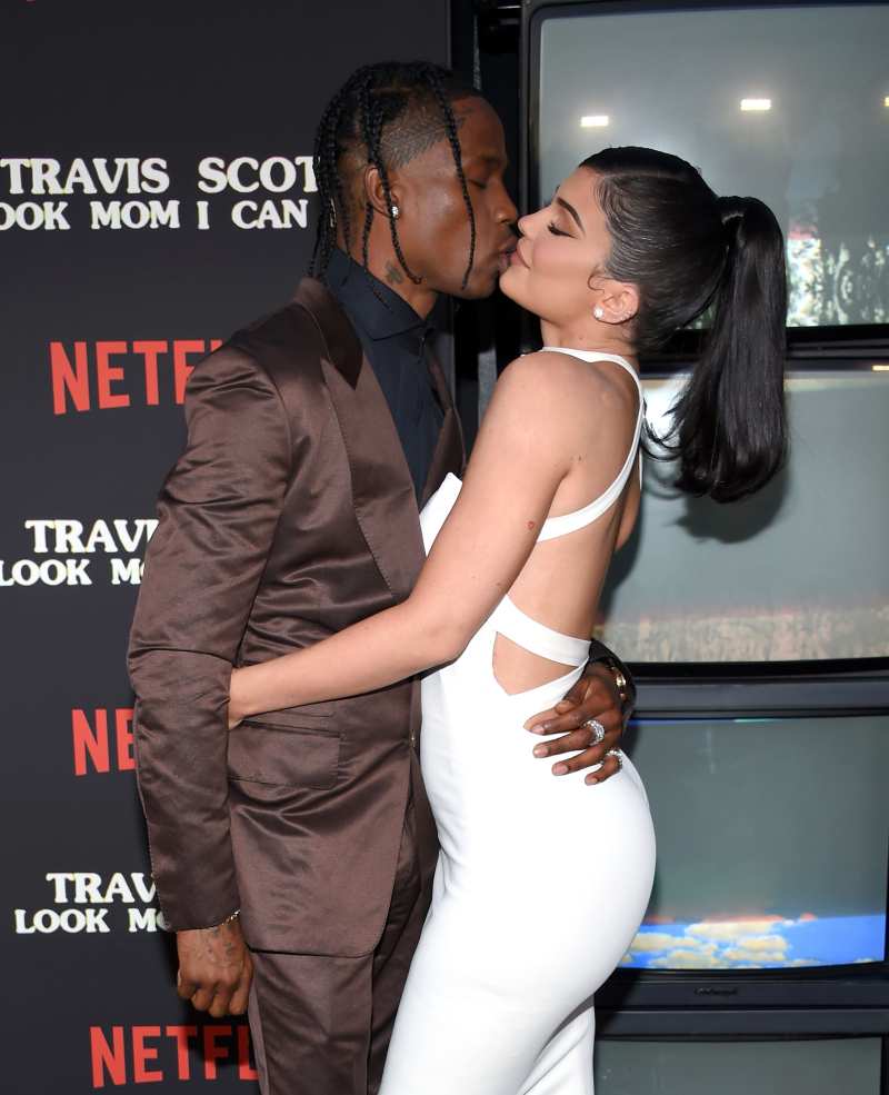 Kylie Jenner and Travis Scott Take Daughter Stormi, 18 Months, to Her 1st Red Carpet