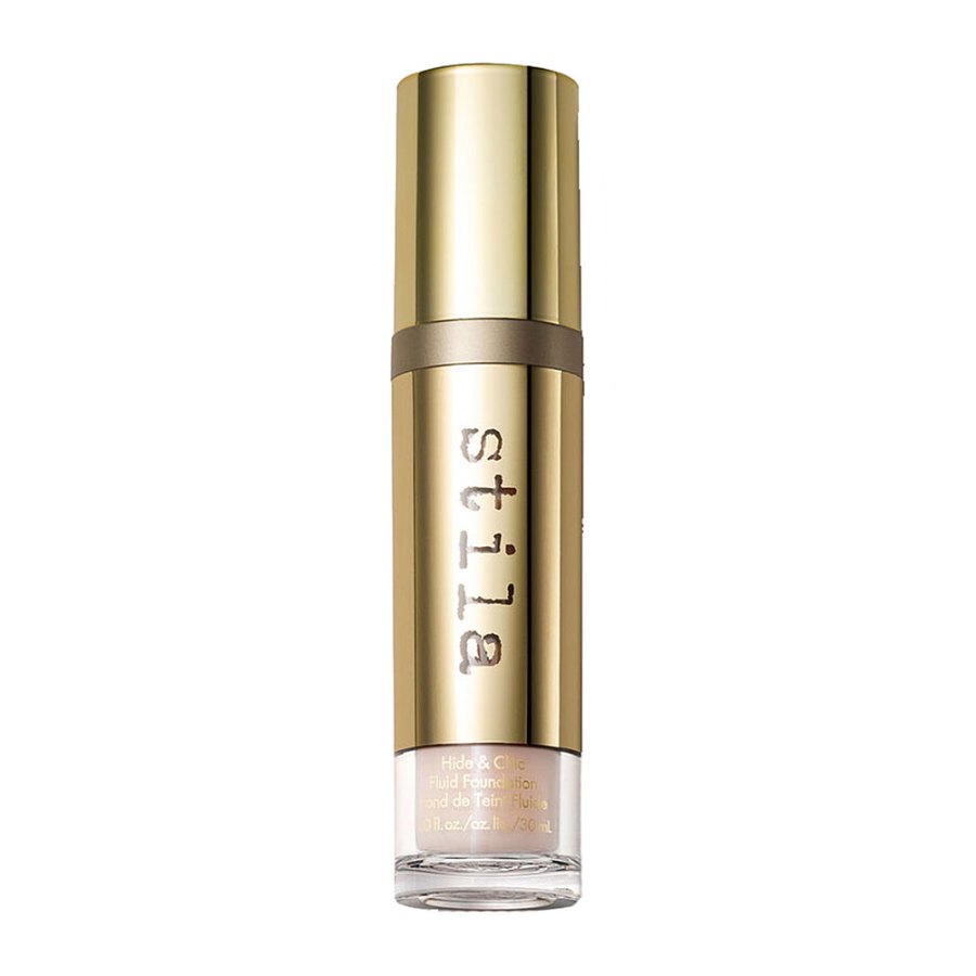 Labor Day Weekend Beauty Sales - Stila Hide & Chic Fluid Foundation