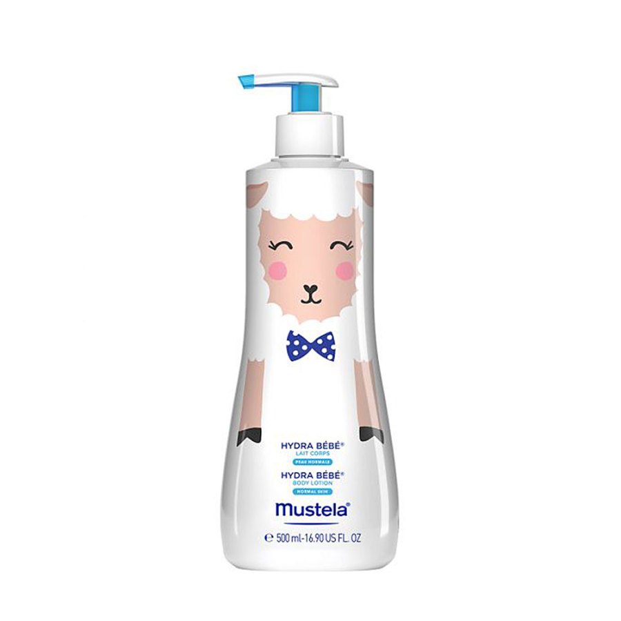 Labor Day Weekend Beauty Sales - Mustela Limited Edition Hydra Bebe Body Lotion