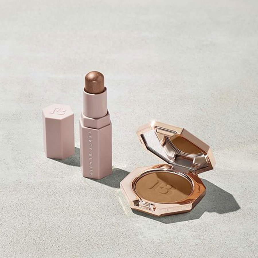 Labor Day Weekend Mini Beauty Products - Fenty Lil Bronze Duo