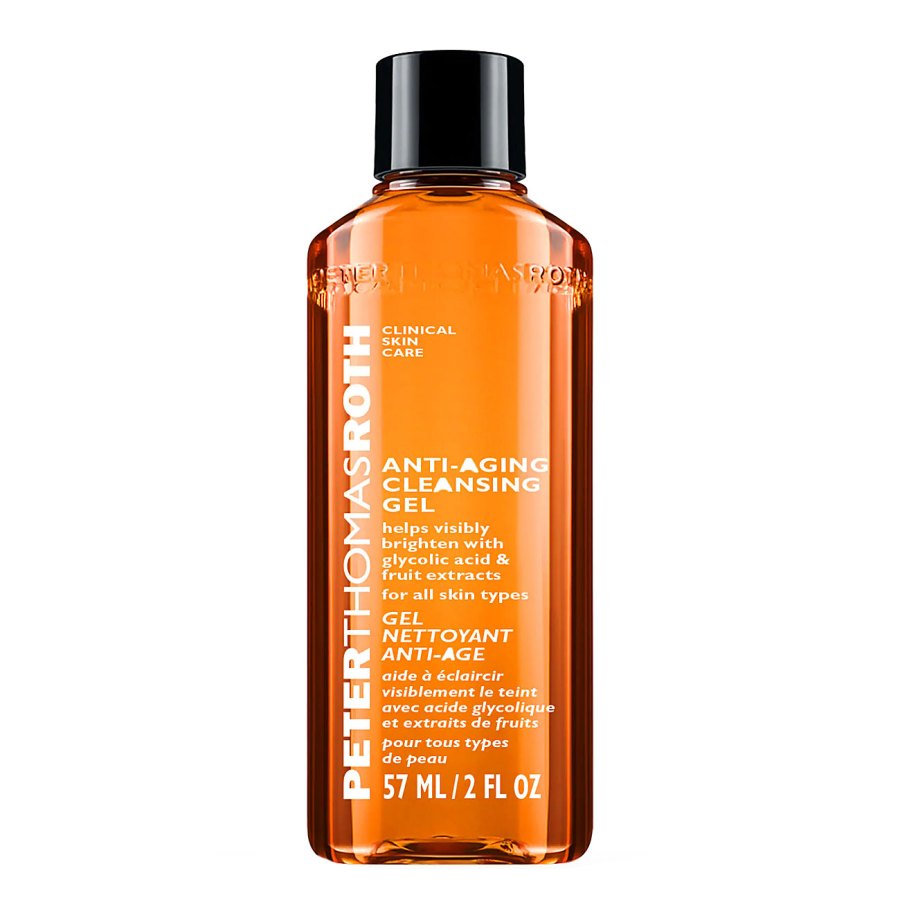 Labor Day Weekend Mini Beauty Products - Peter Thomas Roth Anti-Aging Cleansing Gel Mini