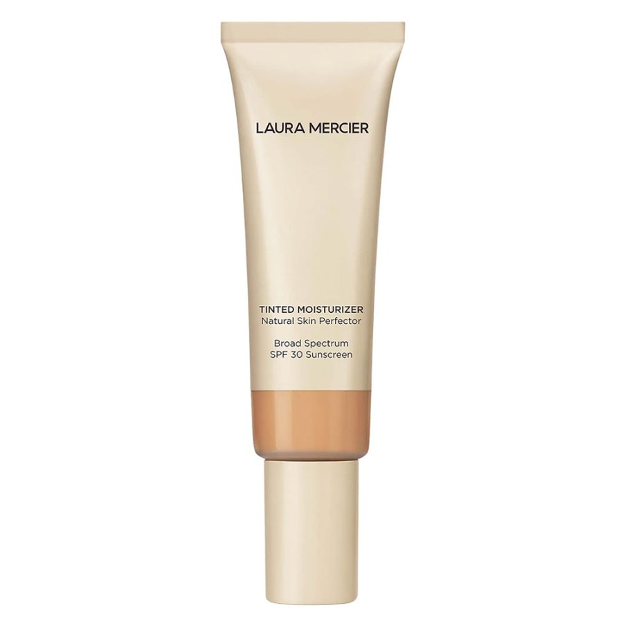 Labor Day Weekend Mini Beauty Products - Laura Mercier Tinted Moisturizer Natural Skin Perfector Broad Spectrum