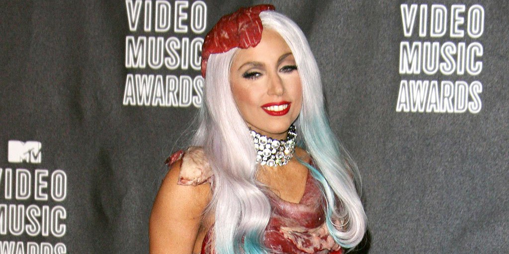 lady gaga vma dress How Lady Gaga Pulled Off Her 9 Epic MTV VMA Looks