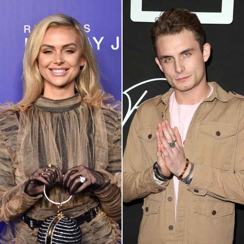 Pump Rules Season 8 What We Know Lala Kent and James Kennedy Make Up